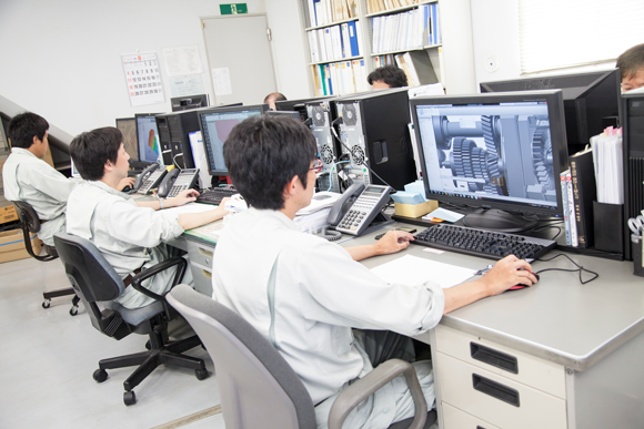 Shibuya R and D team