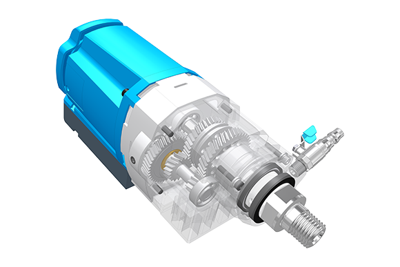Dymodrill product features