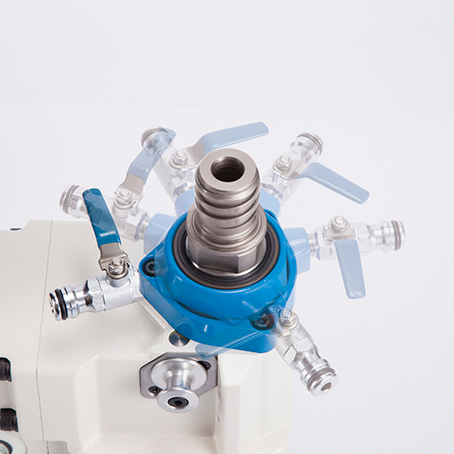 Water inlet valve