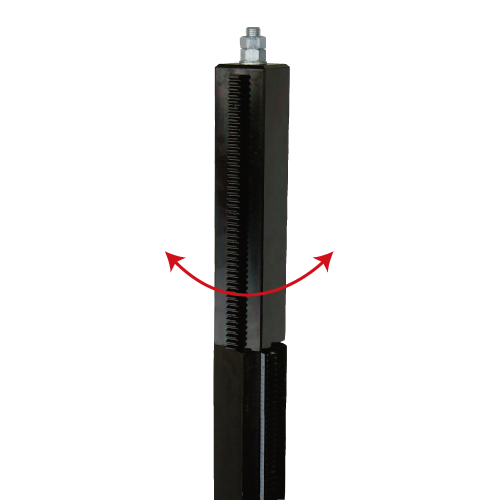 Rotating Column