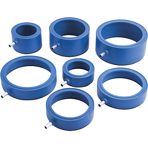 water collector ring blue