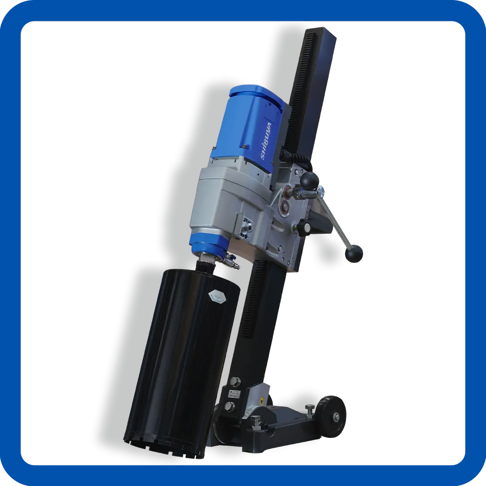 Shibuya Ts405 H2231 Core Drill With Swivel Base 20260528115952 662a5e