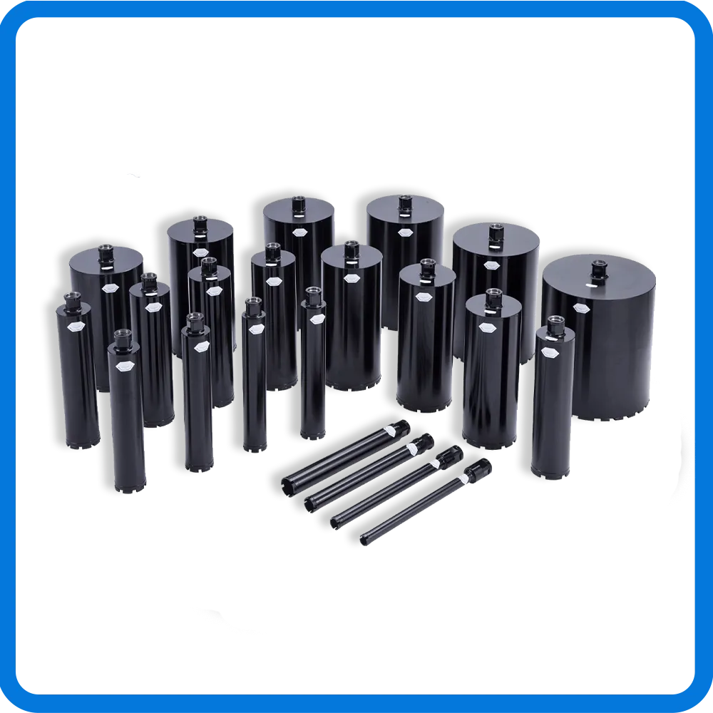 Shibuya Ys1 Diamond Core Bit 20260529014248 D59d8b