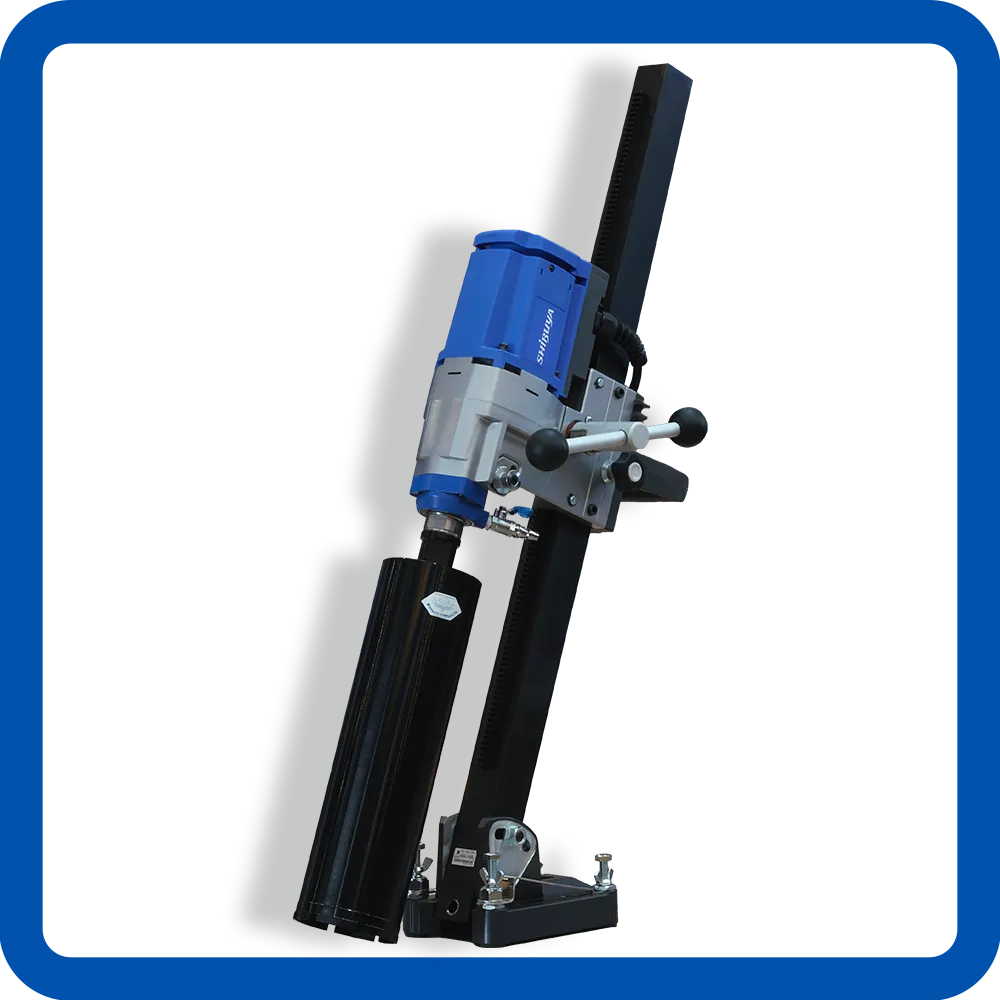 Ts165 H1521 Core Drill With Swivel Stand 20260528055458 A03583